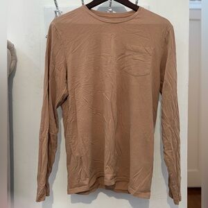 Brown Long Sleeve